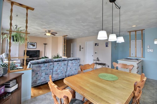Vue d'ensemble - 582 Rue Dalquier, Amos, QC 
