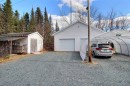Garage - 10282 Ch. Du Vallon, Rouyn-Noranda, QC  - Outdoor 