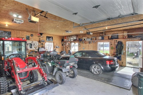 Garage - 10282 Ch. Du Vallon, Rouyn-Noranda, QC - Indoor Photo Showing Garage