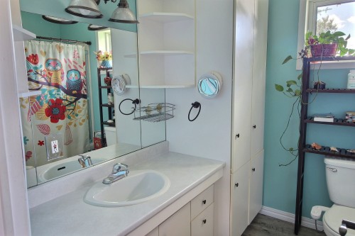 Salle de bains - 10282 Ch. Du Vallon, Rouyn-Noranda, QC - Indoor Photo Showing Bathroom