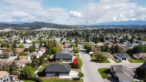 1605 8Th Avenue, Cranbrook, BC - Outdoor With View