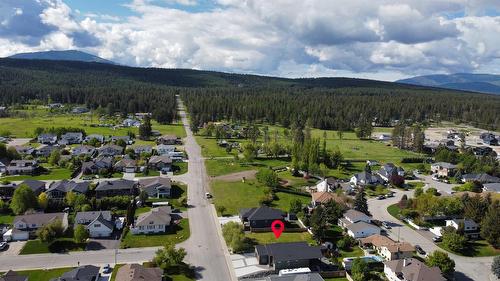1605 8Th Avenue, Cranbrook, BC - Outdoor With View