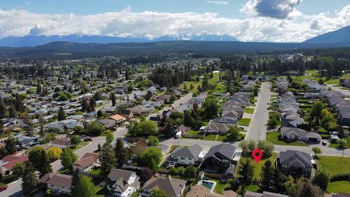 1605 8Th Avenue, Cranbrook, BC - Outdoor With View