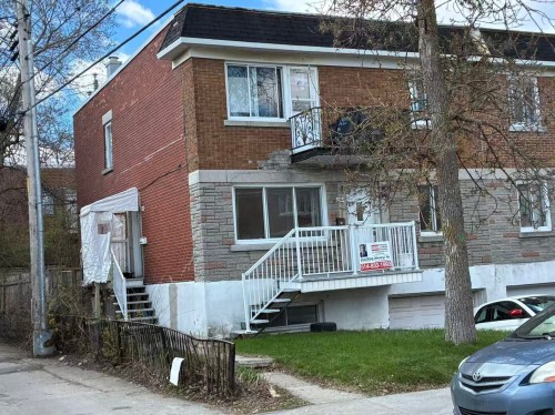 Front of Structure - 3900  - 3902 Av. De Repentigny, Montréal (Mercier/Hochelaga-Maisonneuve), QC - Outdoor