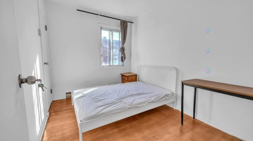 Bedroom - 3900  - 3902 Av. De Repentigny, Montréal (Mercier/Hochelaga-Maisonneuve), QC - Indoor Photo Showing Bedroom