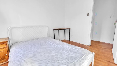 Bedroom - 3900  - 3902 Av. De Repentigny, Montréal (Mercier/Hochelaga-Maisonneuve), QC - Indoor Photo Showing Bedroom
