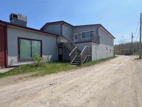 Face arrière - 1625 Ch. Kipawa, Témiscaming, QC - Outdoor With Exterior