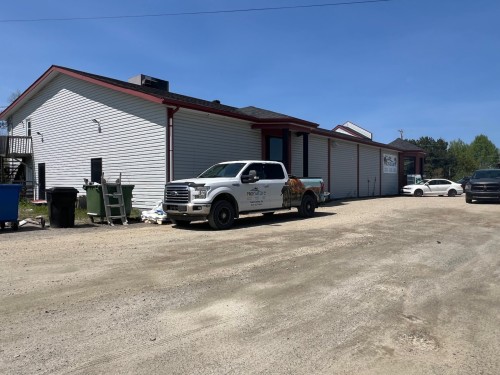 Face arrière - 1625 Ch. Kipawa, Témiscaming, QC - Outdoor With Exterior