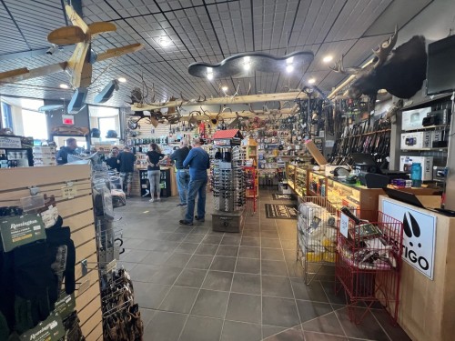 Intérieur - 1625 Ch. Kipawa, Témiscaming, QC - Indoor