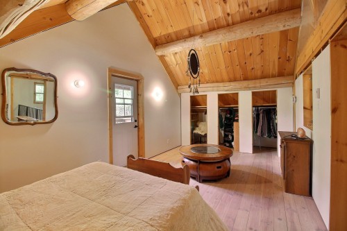 Bedroom - 195 6E Rang, Bonsecours, QC - Indoor