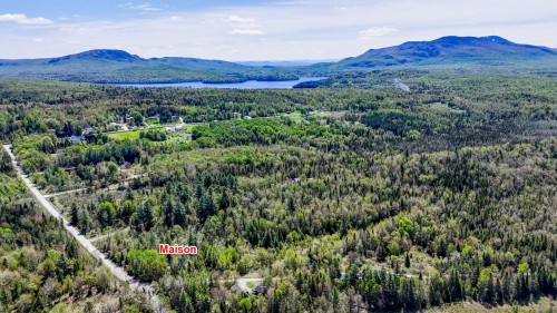 Overall view - 195 6E Rang, Bonsecours, QC - Outdoor With View