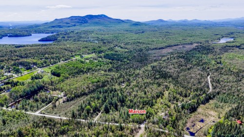 Overall view - 195 6E Rang, Bonsecours, QC - Outdoor With View