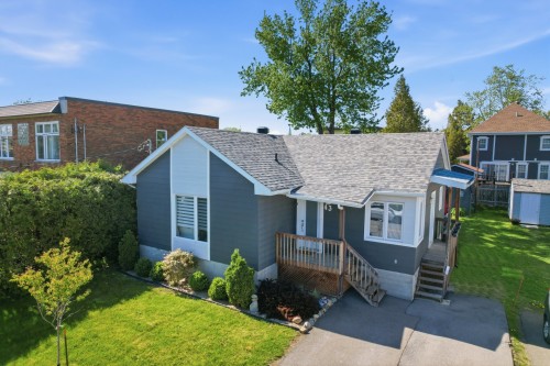 Front of Structure - 43 Rue Jeanne-D'Arc, Châteauguay, QC - Outdoor