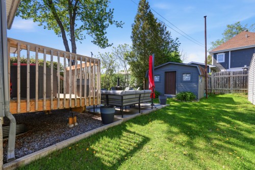 Courtyard - 43 Rue Jeanne-D'Arc, Châteauguay, QC - Outdoor