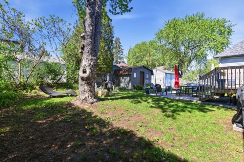 Courtyard - 43 Rue Jeanne-D'Arc, Châteauguay, QC - Outdoor