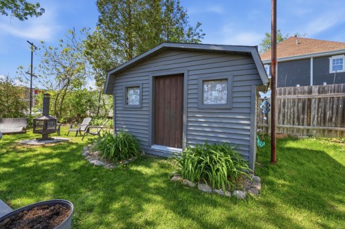 Shed - 43 Rue Jeanne-D'Arc, Châteauguay, QC - Outdoor