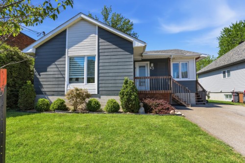 Front of Structure - 43 Rue Jeanne-D'Arc, Châteauguay, QC - Outdoor