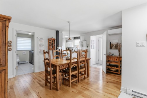 Dining Room - 43 Rue Jeanne-D'Arc, Châteauguay, QC - Indoor Photo Showing Dining Room
