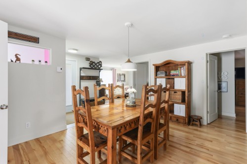 Dining Room - 43 Rue Jeanne-D'Arc, Châteauguay, QC - Indoor Photo Showing Dining Room