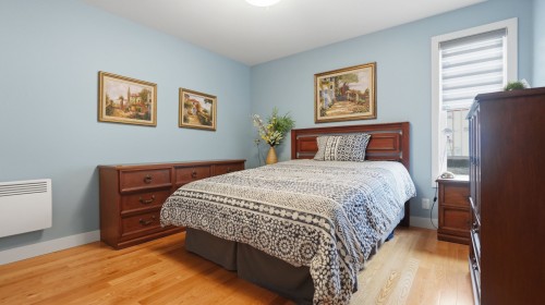 Bedroom - 3664 18E Avenue, Saint-Prosper, QC - Indoor Photo Showing Bedroom