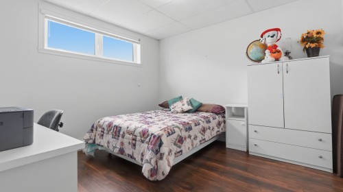 Bedroom - 3664 18E Avenue, Saint-Prosper, QC - Indoor Photo Showing Bedroom