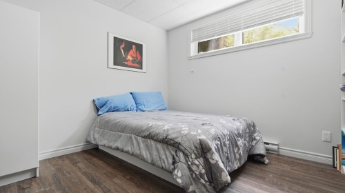 Bedroom - 3664 18E Avenue, Saint-Prosper, QC - Indoor Photo Showing Bedroom