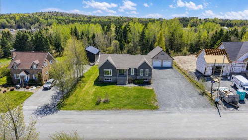 Overall view - 3664 18E Avenue, Saint-Prosper, QC - Outdoor With View