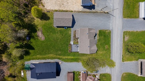 Overall view - 3664 18E Avenue, Saint-Prosper, QC - Outdoor With View