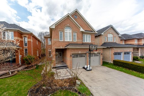 3773 Quiet Creek Drive, Mississauga, ON - Outdoor With Facade