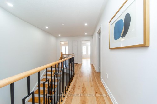 3773 Quiet Creek Drive, Mississauga, ON - Indoor Photo Showing Other Room