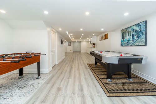3773 Quiet Creek Drive, Mississauga, ON - Indoor Photo Showing Other Room