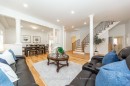 3773 Quiet Creek Drive, Mississauga, ON  - Indoor Photo Showing Living Room 
