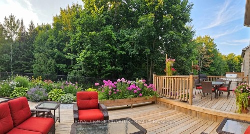 3773 Quiet Creek Drive, Mississauga, ON - Outdoor With Deck Patio Veranda