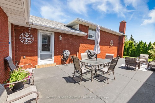 58 Centennial Parkway S, Hamilton, ON - Outdoor With Deck Patio Veranda With Exterior