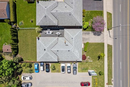 58 Centennial Parkway S, Hamilton, ON - Outdoor