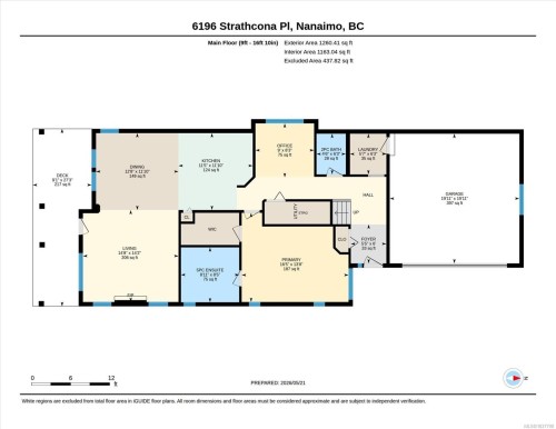 6196 Strathcona Pl, Nanaimo, BC 