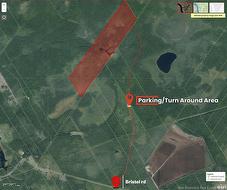Lot 102 off Bristol RD Saint-Paul, NB E4T 3C4