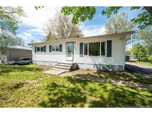 273 Buckingham Ave, Riverview, NB 