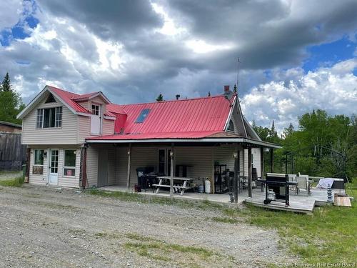 1466 Paradis Rd, Saint-Jacques, NB 