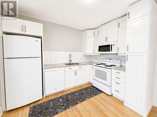 277 Powell Avenue, Ottawa, ON - Indoor Photo Showing Kitchen