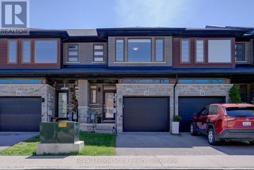 23 - 30 TIMES SQUARE BOULEVARD  Hamilton (Stoney Creek Mountain), ON L8J 0L8