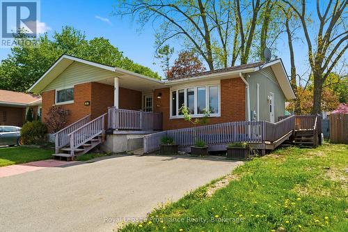 85 NICHOLAS STREET  Quinte West (Trenton Ward), ON K8V 4H7