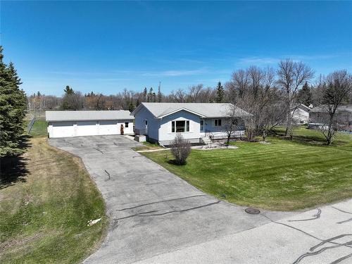88 Second Avenue Sw, Teulon, MB - Outdoor