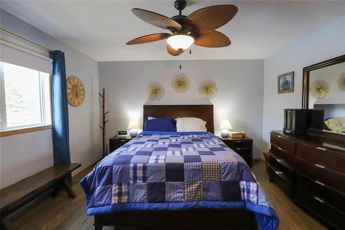 88 Second Avenue Sw, Teulon, MB - Indoor Photo Showing Bedroom