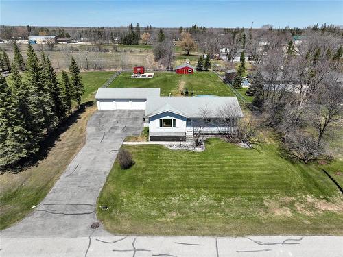 88 Second Avenue Sw, Teulon, MB - Outdoor With View