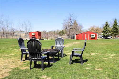 88 Second Avenue Sw, Teulon, MB - Outdoor