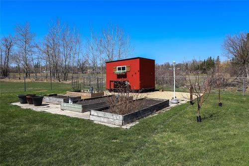 88 Second Avenue Sw, Teulon, MB - Outdoor