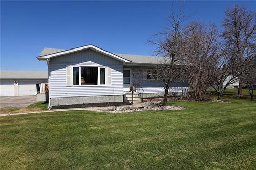 88 Second Avenue Sw, Teulon, MB - Outdoor