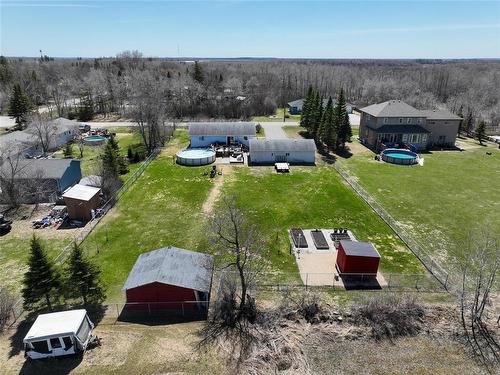 88 Second Avenue Sw, Teulon, MB - Outdoor With View