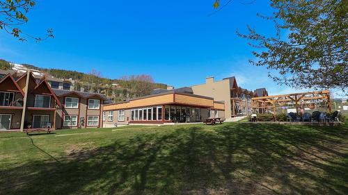 221-223-1051 Gerry Sorensen Way, Kimberley, BC - Outdoor